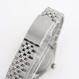 Datejust 36mm Silver Dial 1986 - 16014