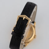 Annual Calendar Yellowgold Automatic Black Dial - 5035J