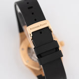 Royal Oak White Dial Rosegold 39mm - 15300OR.OO.D088CR.02