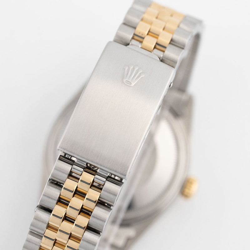 Datejust 36mm Golden Dial 1985 - 16013