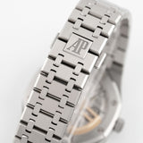 Royal Oak White Dial 2020 - 15500ST.OO.1220ST.04