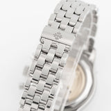 Annual Calender White Dial 2017 - 5960/1A-001