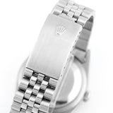 Datejust 36mm Silver Dial 1983 - 16014