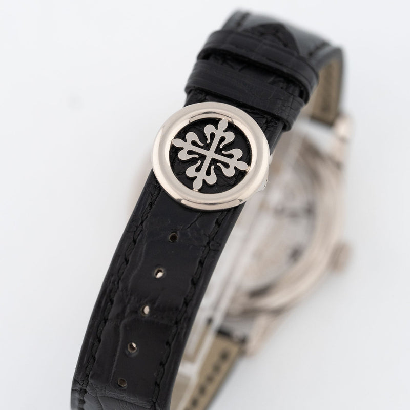 Calatrava Grey Dial - 6000G-010