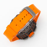 RM 011 Flyback Chronograph McLaren 2018 - RM 11-03
