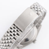 Datejust 36mm Rare Factory Diamond Blue Dial 1982 - 16014