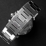 Pasha Chronograph - W31039M7