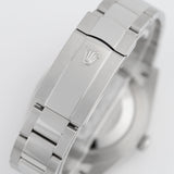 Datejust 41mm Blue Arabic Dial 2019 Oyster - 126334