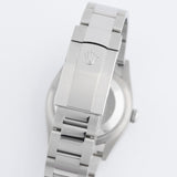 Datejust 36mm Black Dial Unworn 2026 - 126200