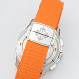 Aquanaut Chronograph 2019 LC100 - 5968A-001