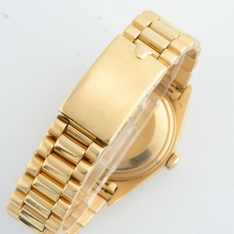 Day-Date 36mm Silver Dial - 1803