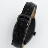 Casablanca Black Dial - 7880 SC BLK CRO