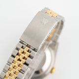 Datejust 36mm Linen Dial 1988 - 16233