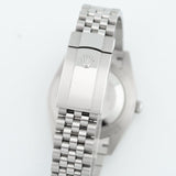 Datejust 41mm Green Motif Dial 2022 Jubilee - 126334