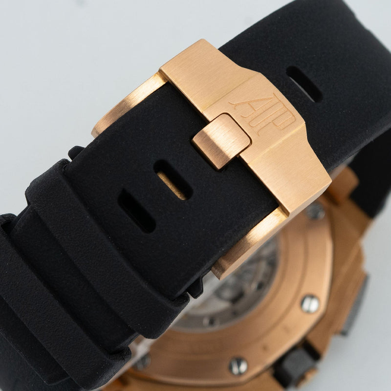 Royal Oak Offshore Chronograph Roségold 2013 - 26400RO.OO.A002CA.01