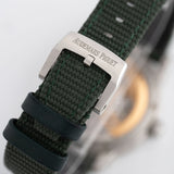 Code 11.59 41mm Green Dial 2023 - 15210ST.OO.A056KB.01