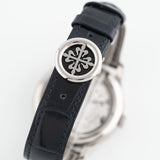 Perpetual Calendar Whitegold Blue Dial  - 5327G-001