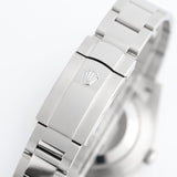 Datejust 41mm Rhodium Dial 2024 Oyster - 126334