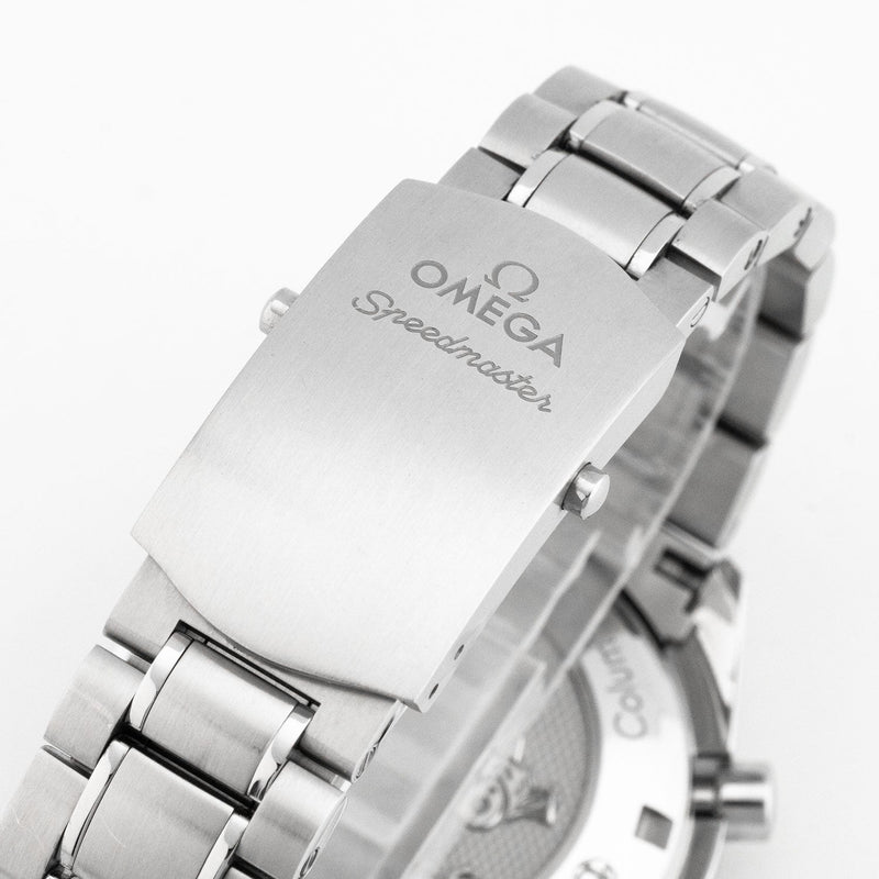 Speedmaster Racing 40mm Black Dial 2018 - 326.30.40.50.01.001