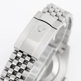 Datejust 41mm White Roman Dial Unworn 2025 Jubilee - 126334