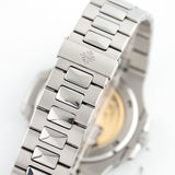 Nautilus White Dial 2015 - 5711/1A-011