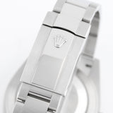 Datejust 41mm Silver Dial Unworn 2025 Oyster - 126334