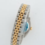 Lady Datejust 26mm Golden Roman Dial 2011 - 179173