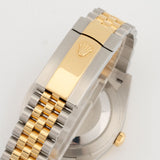 Datejust 41mm White Dial Jubilee 2017 - 126333