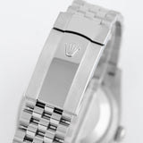 Datejust 41 Wimbledon Dial 2025 - 126334