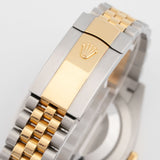 Datejust 41mm Golden Dial Unworn 2026 Jubilee - 126333