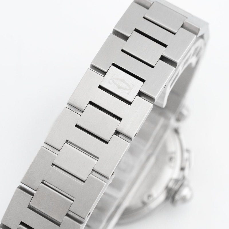 Pasha C 35mm Meridian GMT - W31029M7