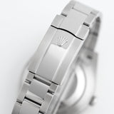 Datejust 41mm Green Dial Oyster 2022 - 126334