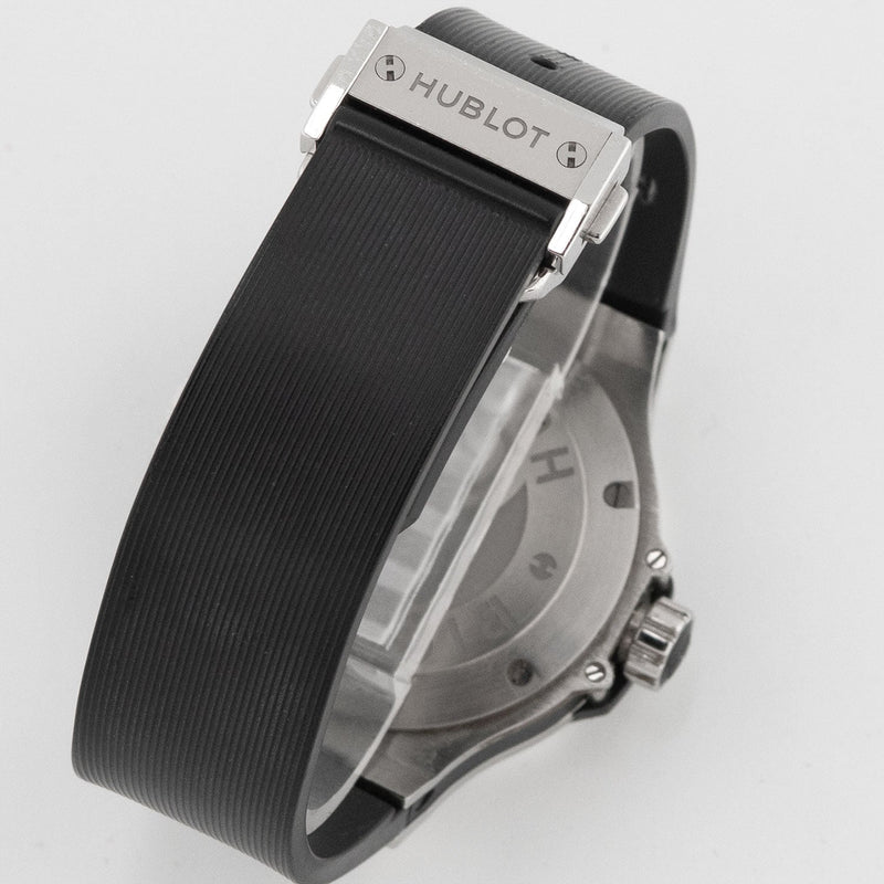 Big Bang 38mm Steel Diamond Bezel 2018 - 361.SX.1270.RX.1104