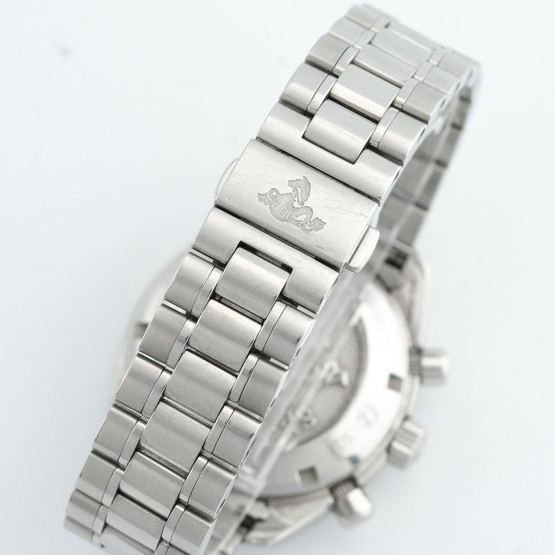 Speedmaster Co-Axial Chronograph 38mm Grey Dial 2018- 324.30.38.50.06.001