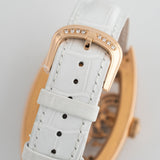 Skeleton 7 Diamond Bezel - 8880 B S6 SQT D