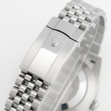 Datejust 41mm Blue Diamond Dial 2025 Jubilee - 126334
