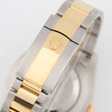 Rolex Datejust 41mm Wimbledon 2012 - 116333