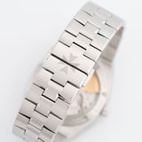 Overseas 41mm Black Dial 2021 - 4500V/110A-B483