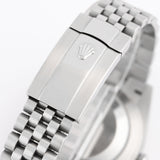 Datejust 41mm Rhodium Diamond Dial 2018 Jubilee  - 126334