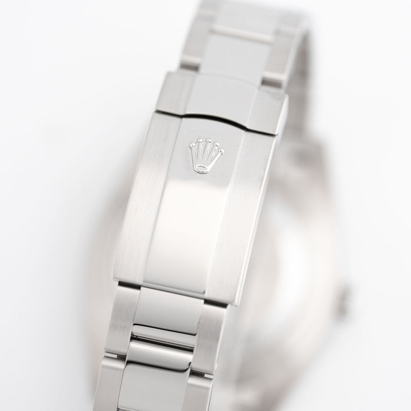 Datejust 41mm Wimbledon Dial 2024 Oyster - 126334