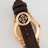 Complications Annual Calendar Rosegold - 5396R-011