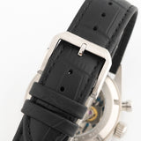 Racing 40 Mechanical Chronograph Black Dial - 56.21.001