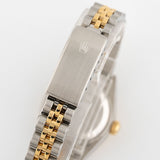 Lady Datejust 26mm Golden Computer Diamond Dial 2004 - 79173