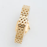 Cartier Panthère Small 18k Yellow Gold Diamond Bezel 22mm - WJPN0059