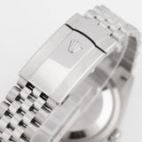 Datejust 36mm Blue Motif Dial 2022 Jubilee - 126234