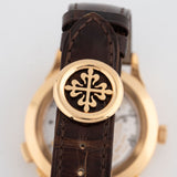 World Time Complications Roségold 2017 - 5230R-012