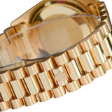 Day-Date 36mm Golden Roman Dial 1980 - 18038