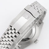 Datejust 41mm Blue Dial 2025 Jubilee - 126334