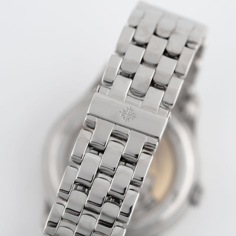 Annual Calendar 39mm White Gold 2013 LC100 - 5146/1G-010