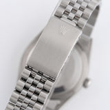Datejust 36mm White Dial 1985 - 16014